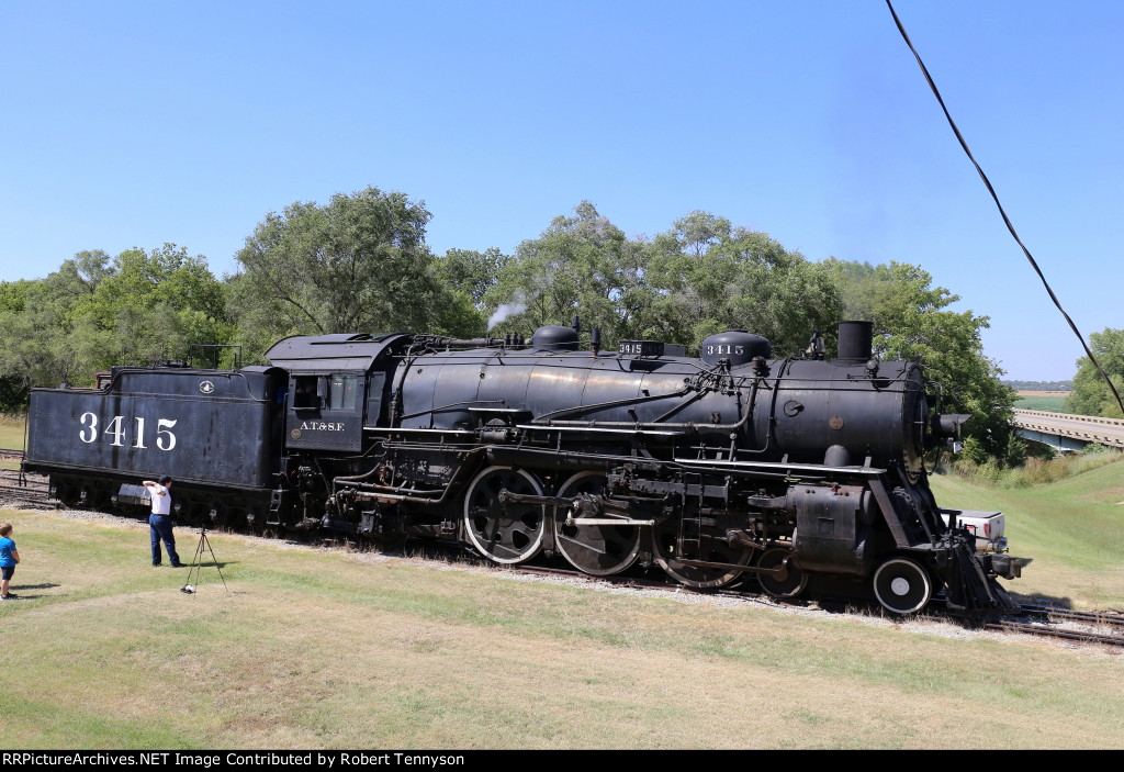 ATSF 3415